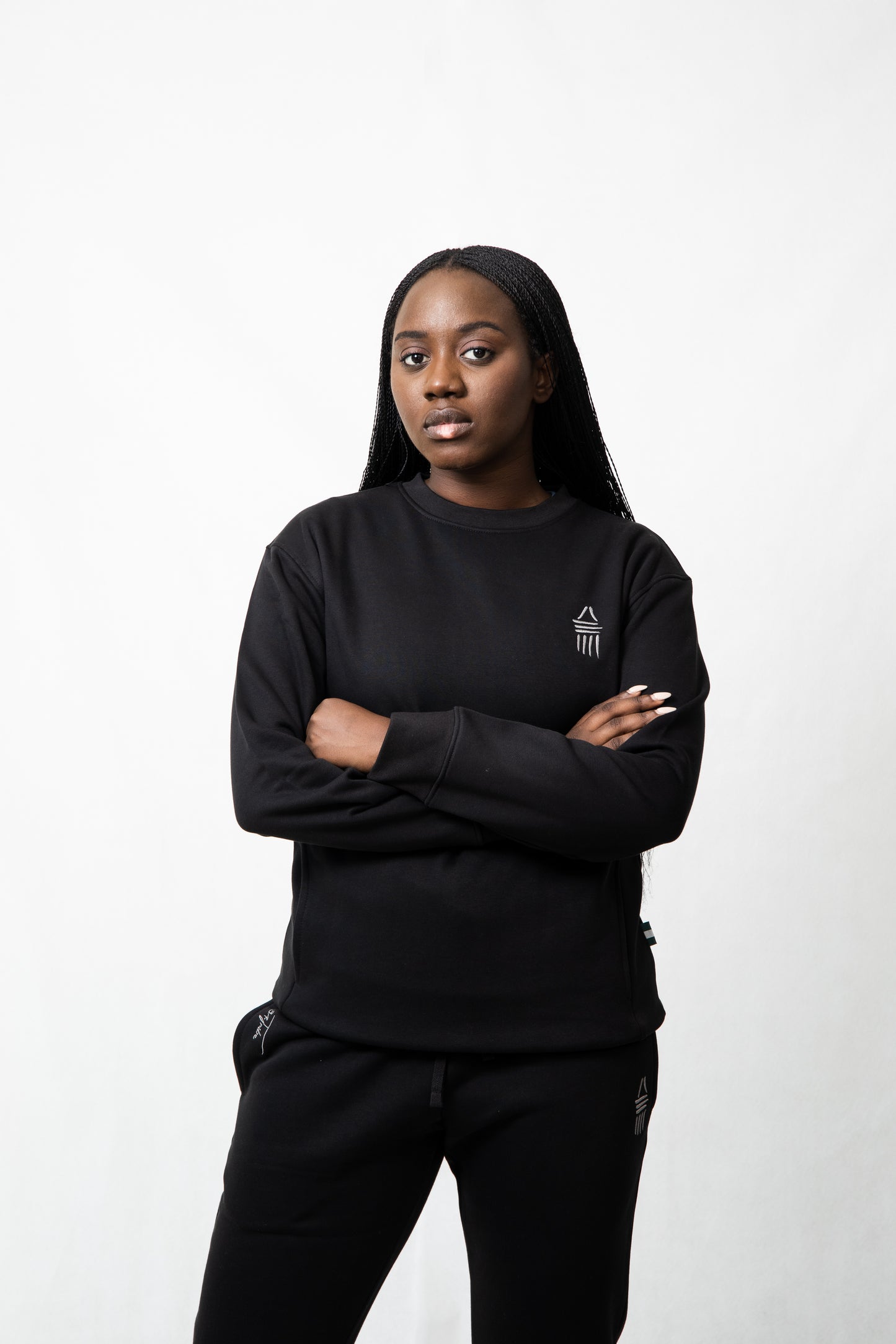 Black Sweat Shirt