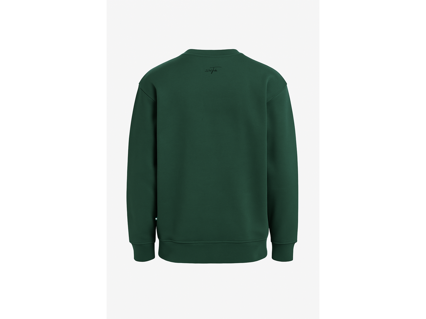 Tribal Sweat Shirt - Green