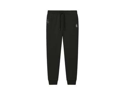 Tribal Joggers - Black
