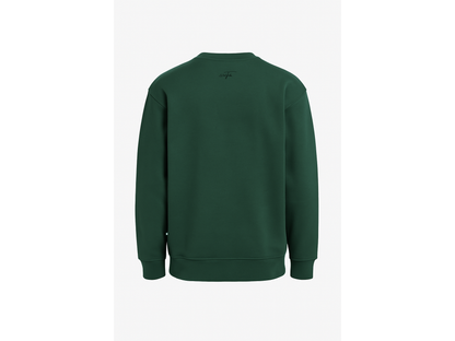 Tribal Sweat Shirt - Green