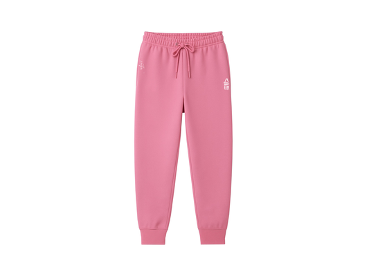 Tribal Joggers - Pink